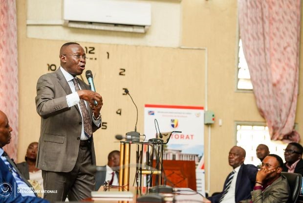 Daniel Mukoko Samba plaide pour l’industrialisation durable des minerais stratégiques en RDC